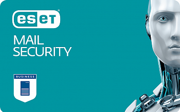 ESET Mail Security картинка №9954