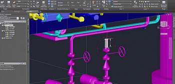 AutoCAD - including specialized toolsets AD картинка №11274