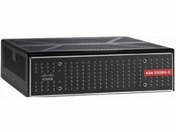 Міжмережевий екран Cisco ASA 5506 картинка №12785