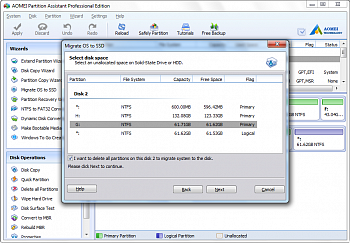 AOMEI Partition Assistant картинка №10654