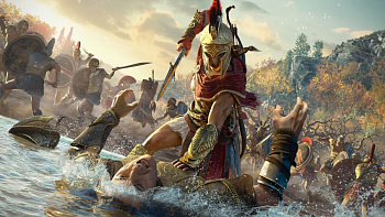 Assassin's Creed: Odyssey картинка №13737