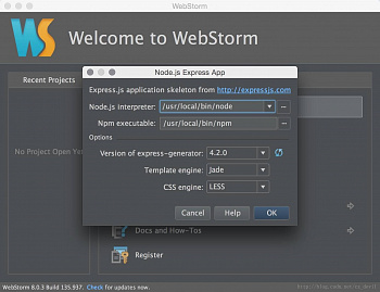 JetBrains WebStorm картинка №5546