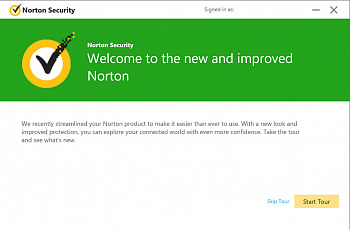 Norton Security Deluxe картинка №14492