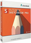 Autodesk SketchBook Pro картинка №3435