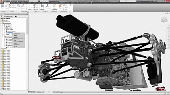 Autodesk Product Design & Manufacturing Collection картинка №10878