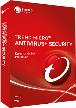 Trend Micro AntiVirus+ картинка №14253