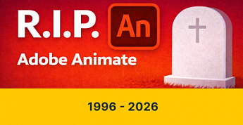 Adobe закриває Animate