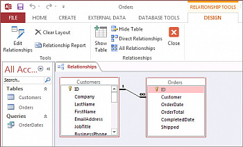 Microsoft Access LTSC 2021 картинка №21795