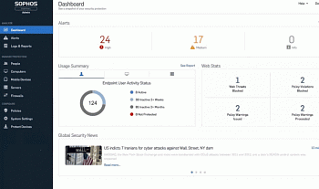 Sophos Central Endpoint Protection картинка №14526