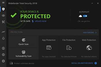 Bitdefender Family Pack картинка №8469