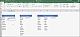 Microsoft Excel LTSC for Mac 2021 (ЭЛЕКТРОННАЯ ЛИЦЕНЗИЯ) картинка №21780