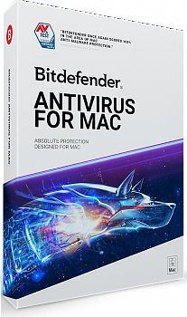 BitDefender Antivirus for Mac картинка №8476