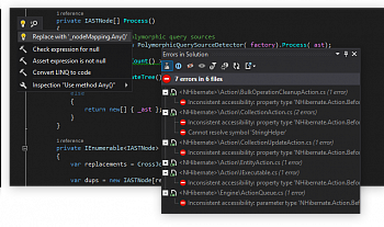 JetBrains ReSharper картинка №5526