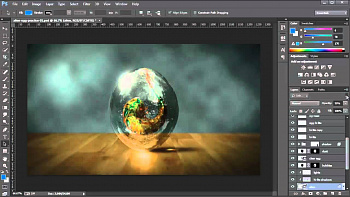 Adobe Photoshop CC картинка №2598