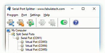 Serial Port Splitter картинка №23349