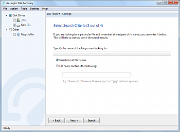 Auslogics File Recovery картинка №11869