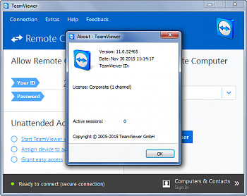 TeamViewer Premium картинка №3630
