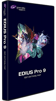 EDIUS Pro X картинка №12471