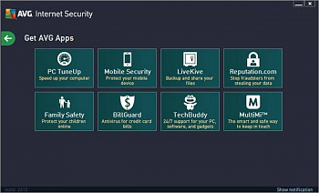 AVG Ultimate картинка №5315