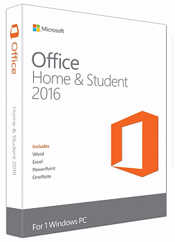 Microsoft Office Home and Student 2016 (ЭЛЕКТРОННАЯ ЛИЦЕНЗИЯ) картинка №2951