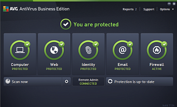 AVG Anti-Virus Business Edition картинка №5266