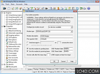 Alt-N RelayFax Network Fax Manager картинка №8612