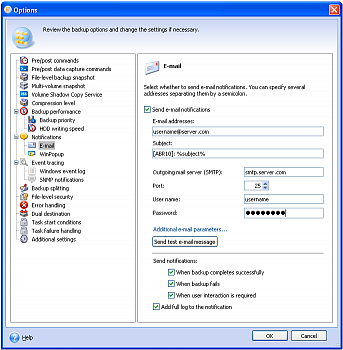 Acronis Cyber Protect - Backup Advanced Microsoft 365 картинка №8638