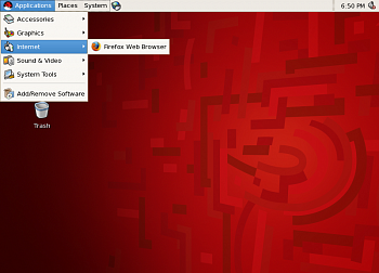 Red Hat Enterprise Linux - дополнения картинка №10742