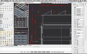 CorelCAD картинка №10414