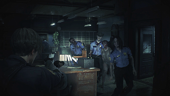 Resident Evil 2 картинка №15200