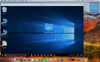 Parallels Desktop картинка №17776