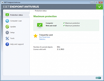 ESET Endpoint Antivirus картинка №2935