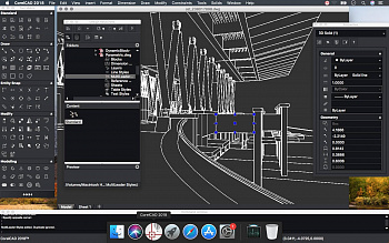 CorelCAD картинка №10412