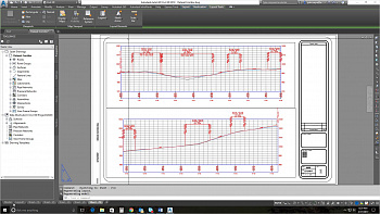 Autodesk AutoCAD Civil 3D  картинка №9327