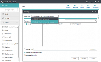 EaseUS Todo Backup Home картинка №11594