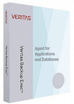 Backup Exec Agent for Applications and Databases картинка №14167