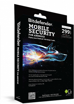 Bitdefender Mobile Security for Android картинка №3295