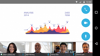 Cisco Webex Meetings картинка №13377