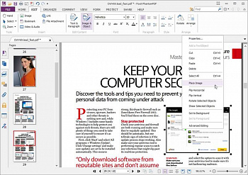 Foxit PDF Editor картинка №9564