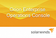 SolarWinds Orion Enterprise Operations Console картинка №12521