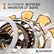 Autodesk AutoCAD Inventor LT Suite картинка №16496