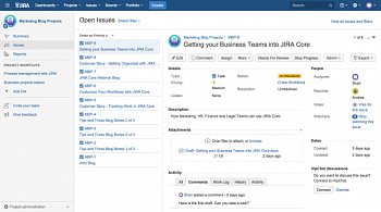 Atlassian Jira Core картинка №3342