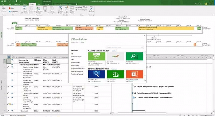 Microsoft Project Professional 2021 for sale