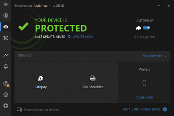 BitDefender Antivirus Plus картинка №8482