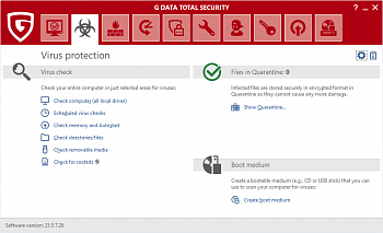 G Data Total Security картинка №21113