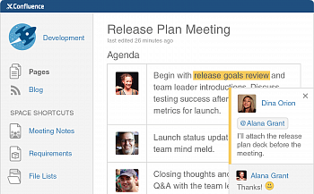 Atlassian Confluence картинка №3364
