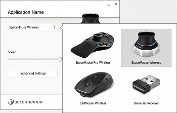 3Dconnexion SpaceMouse Wireless картинка №19723