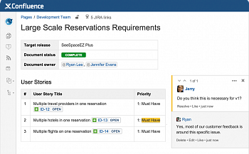 Atlassian Confluence картинка №3363