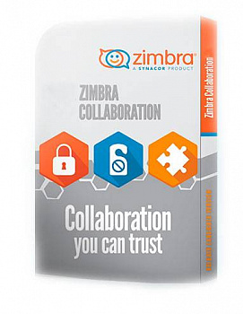 Zimbra Collaboration Suite картинка №12855