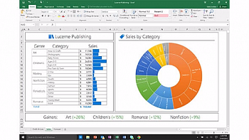 Microsoft Office Home and Business 2016 (BOX) картинка №3578